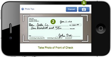 deposit mobile bank check personal learn banking